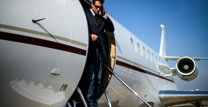 The Benefits of Private Jet Rental For Business Travel