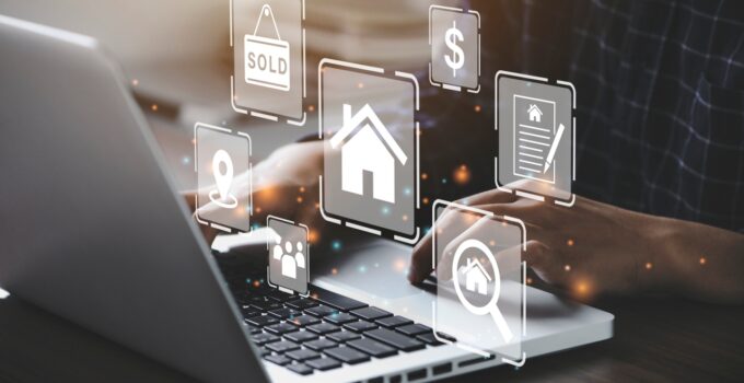 Real Estate Software Development: Using Digital Technology To Get A Competitive Advantage
