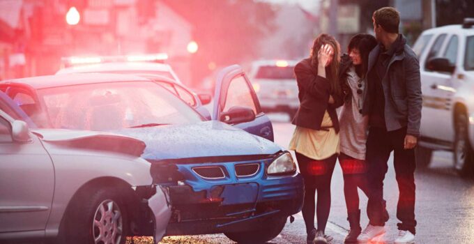 8 Tips To Recover From A Traumatic Car Accident Experience