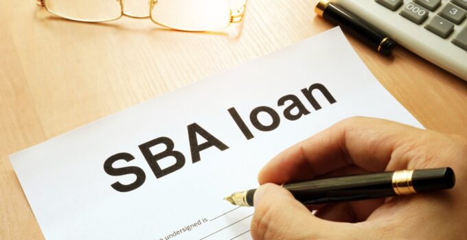 Unlocking Your Business Potential: SBA Loans & Financing for Entrepreneurs