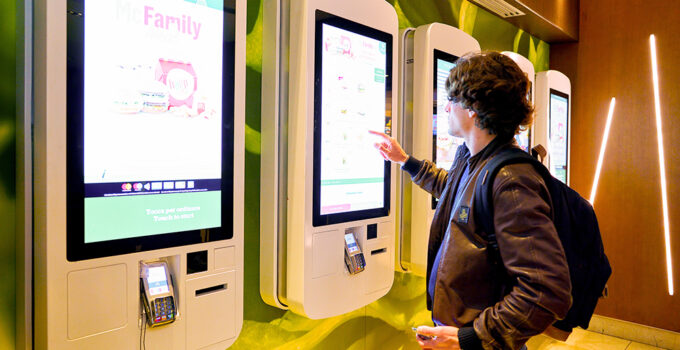 The Future of Service: Exploring the Benefits of Self-Service Kiosks