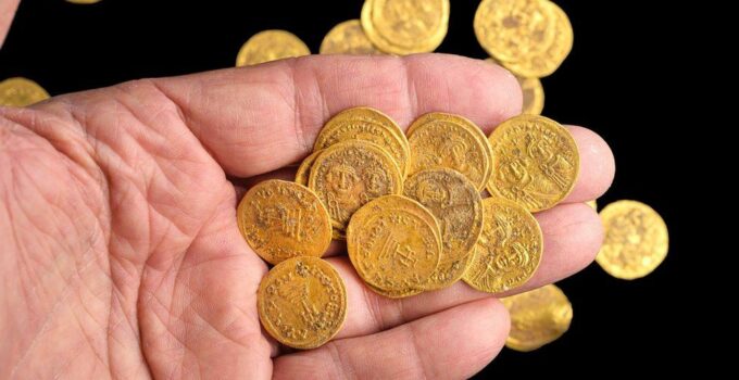 Start Investing in Gold Coins