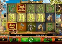 Jack And The Beanstalk: Growing Your Wins In Slot Adventures