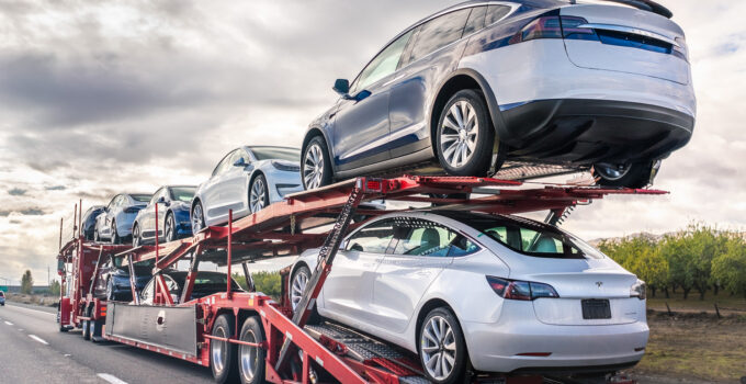 What Is Car Shipping & Why Use That Option?