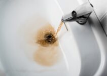 Why Is Brown Water Coming Out of Your Faucet?