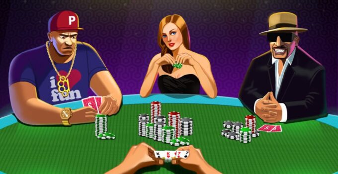 Discover the Advantages of Online Poker for Beginner Players
