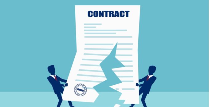 How To Legally Prove Breach of Contract
