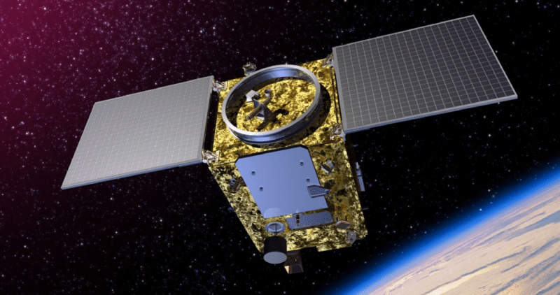 Space Can Integrated Space Buses for a Wide Variety of Missions - iCharts