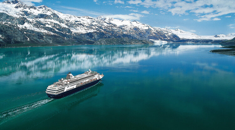 Alaska Cruise Experience