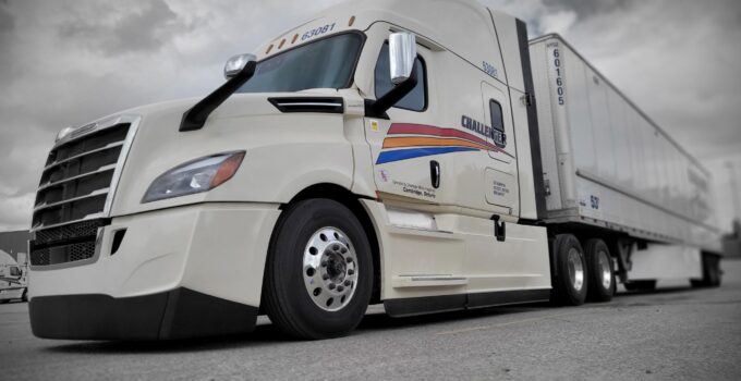 Challenger Transport - Open Roads, Open Opportunities