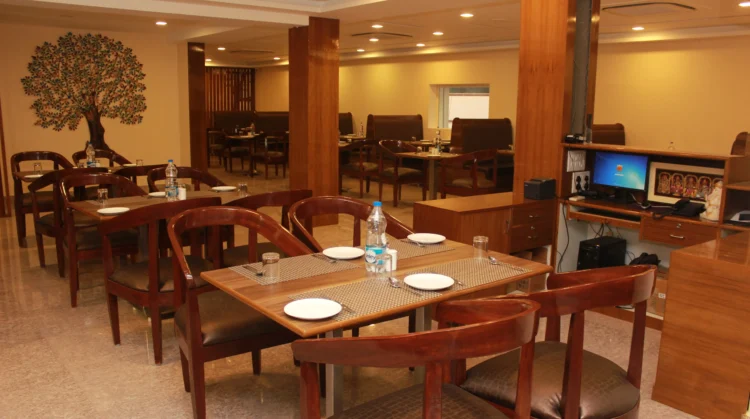 Food Nirvana pure-veg restaurant chennai