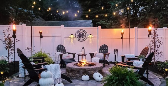Ignite Your Outdoor Oasis: Creating Year-Round Comfort with Fire Pits