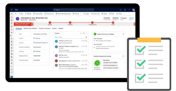 Optimization of Test Automation with EasyRepro