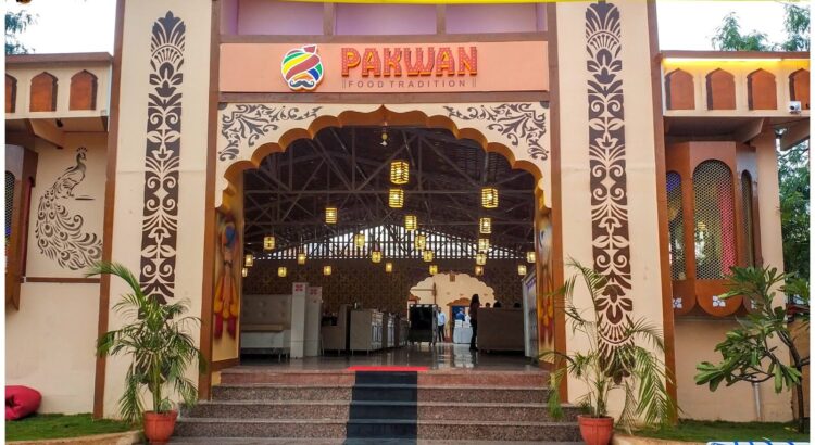 Pakwan pure-veg restaurant chennai