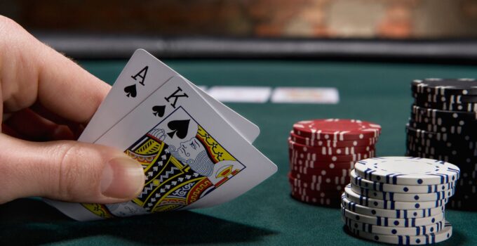 Got 5 Minutes? Here’s How To Master The Art Of Poker In No Time