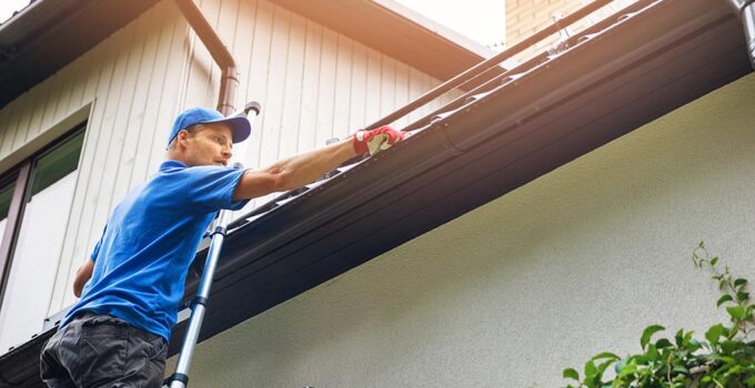 Preserving Your Home - The Crucial Role of Regular Gutter Cleaning