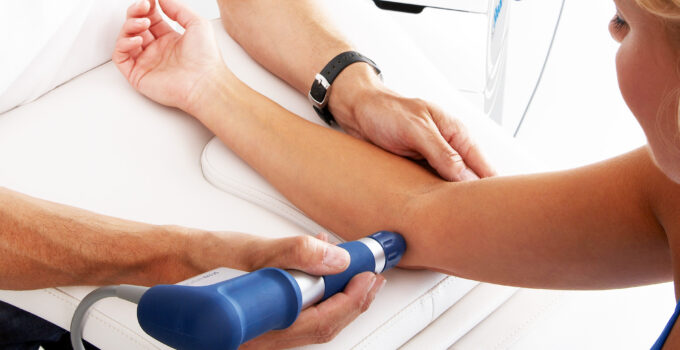Shockwave Therapy - Revolutionizing Rehabilitation and Pain Management