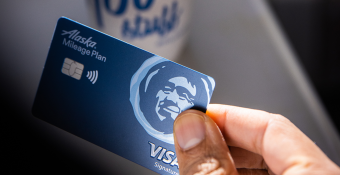 Top 5 Benefits of the Alaska Airlines Credit Card