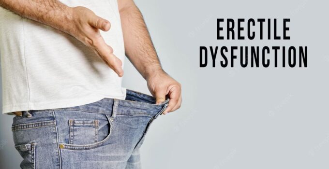 Unveiling the Underlying Causes of Erectile Dysfunction in Males