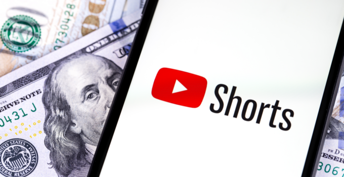 YouTube Shorts Monetization