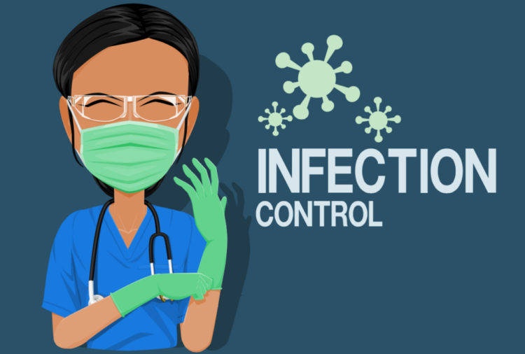 infection control practices - Monitoring and Compliance