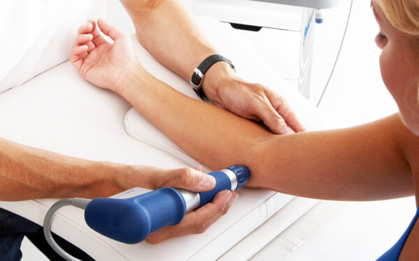 shockwave therapy Rehabilitation