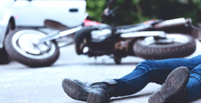 what are the Most Common Motorcycle Injuries and what to do