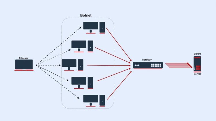 what is DDoS Protection