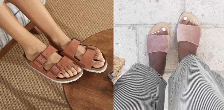women's Slide Sandals