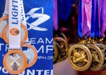 Designing Distinctive Awards: Tips for Crafting Memorable Medal