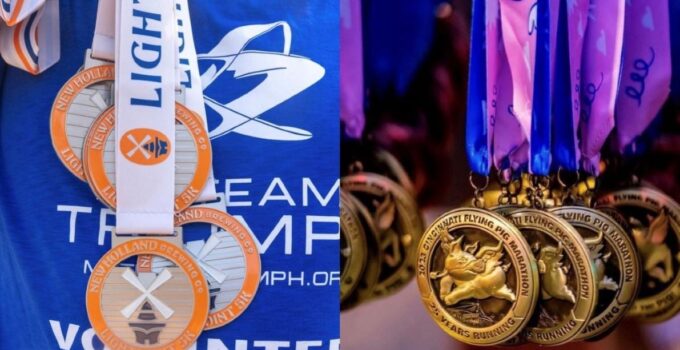 Designing Distinctive Awards- Tips for Crafting Memorable Medal