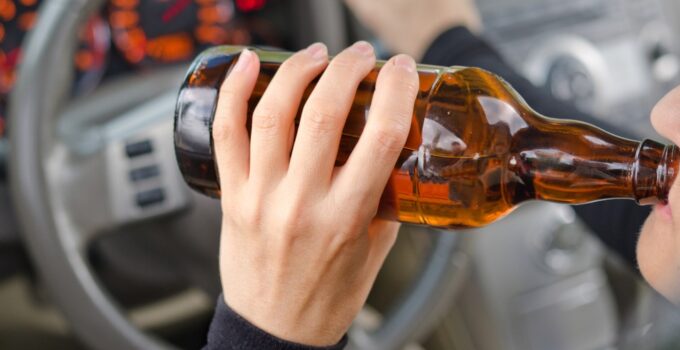 Involved In a Drunk Driving Accident? Here’s What Happens Next