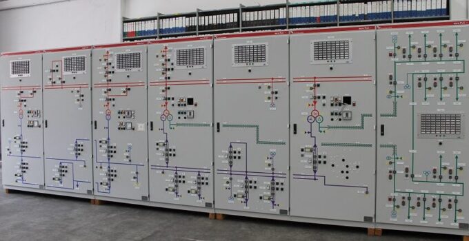 The Backbone of Modern Renewable Farms: Exploring Switchboard Integration 