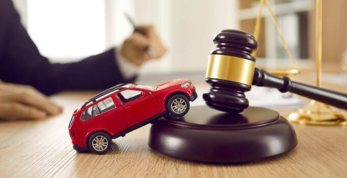 The Crucial Reason to Hire a Car Accident Lawyer - Safeguarding Your Rights and Maximizing Compensation