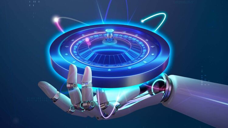 The Future of AI in Online Casino Games