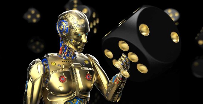 The Future of Gambling: AI and the Online Casino Experience