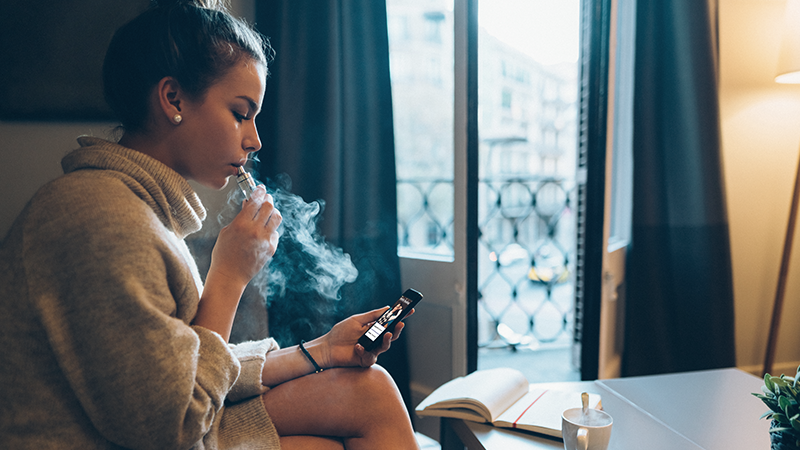 The Rise of Vaping in Indoor Spaces
