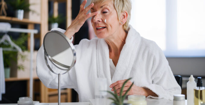 Radiant Aging: The Ultimate Guide to Skin Care for the Elderly