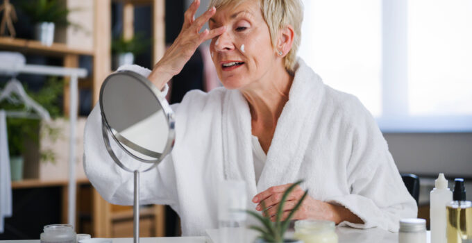 The Ultimate Guide to Skin Care for the Elderly