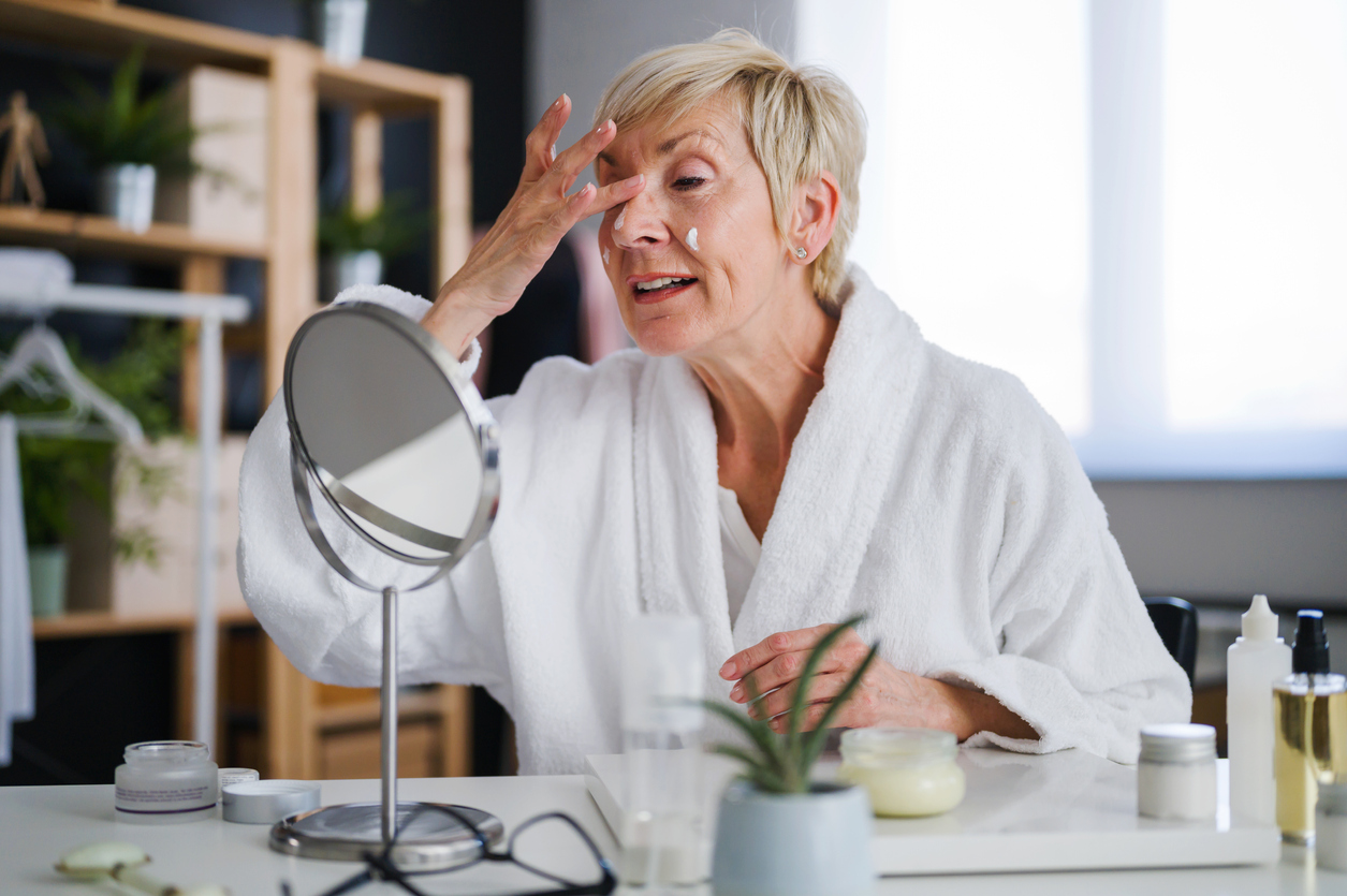 Radiant Aging: The Ultimate Guide to Skin Care for the Elderly - iCharts - Senior Skin Care Products For Sensitive Skin