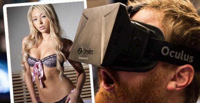 The Cyber World of Erotica: The Rise of Virtual Reality Pornography