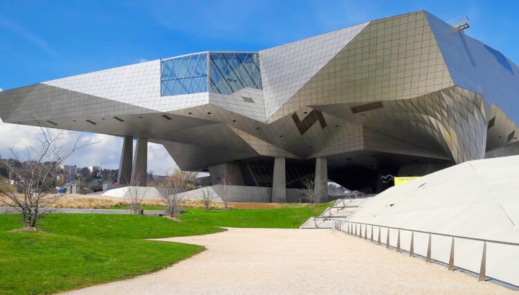 Visit Lyon’s Museums Strategically - Musée de la Confluence