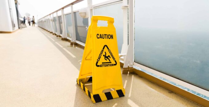 What To Do After Being Injured On A Cruise Ship?