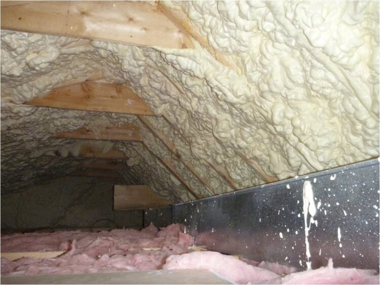 Where Else Should We Install Insulation