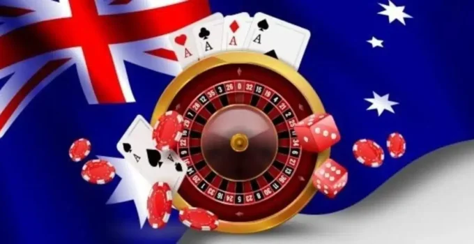 5 Reasons Why You Should Try Playing Australian Online Casinos