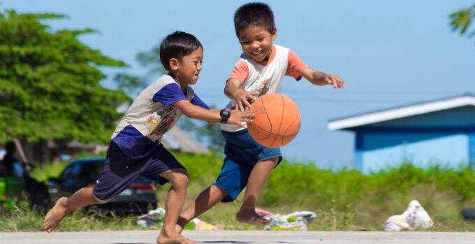 Action-Packed: Why NZ Kids Should Play Basketball