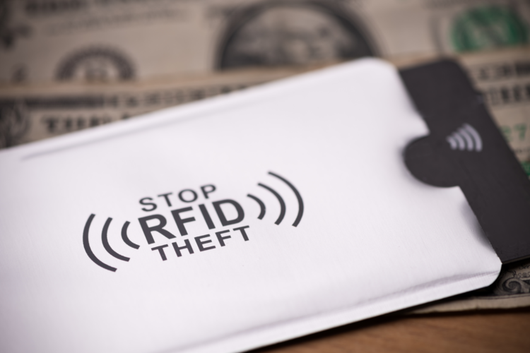 Additional Wallet Features - RFID protection