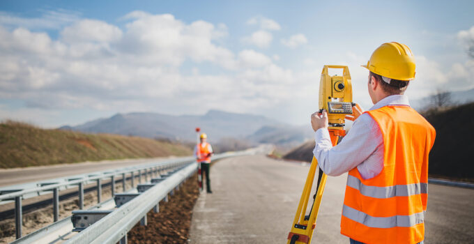 Building Roads-Why You Can’t Do It Without Land Surveyors