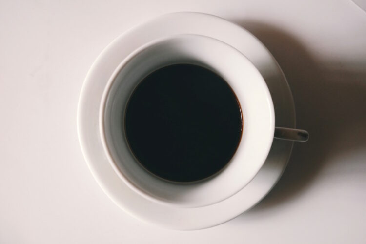 Calories in a Plain Black Coffee