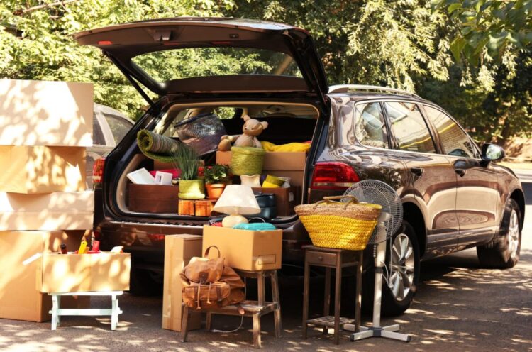 Efficient Use of Space- Maximizing Your Car's Storage Potential